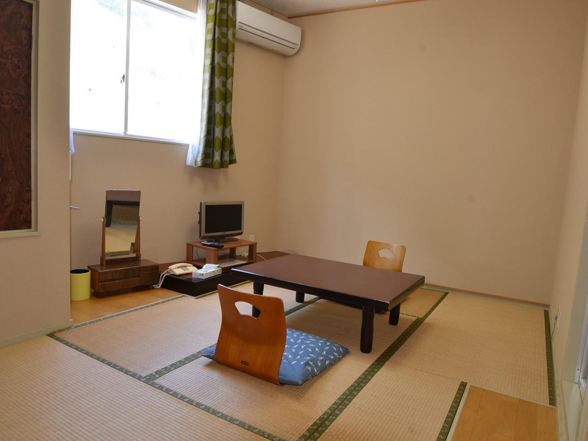 Noroshikan Hotel Kültér fotó