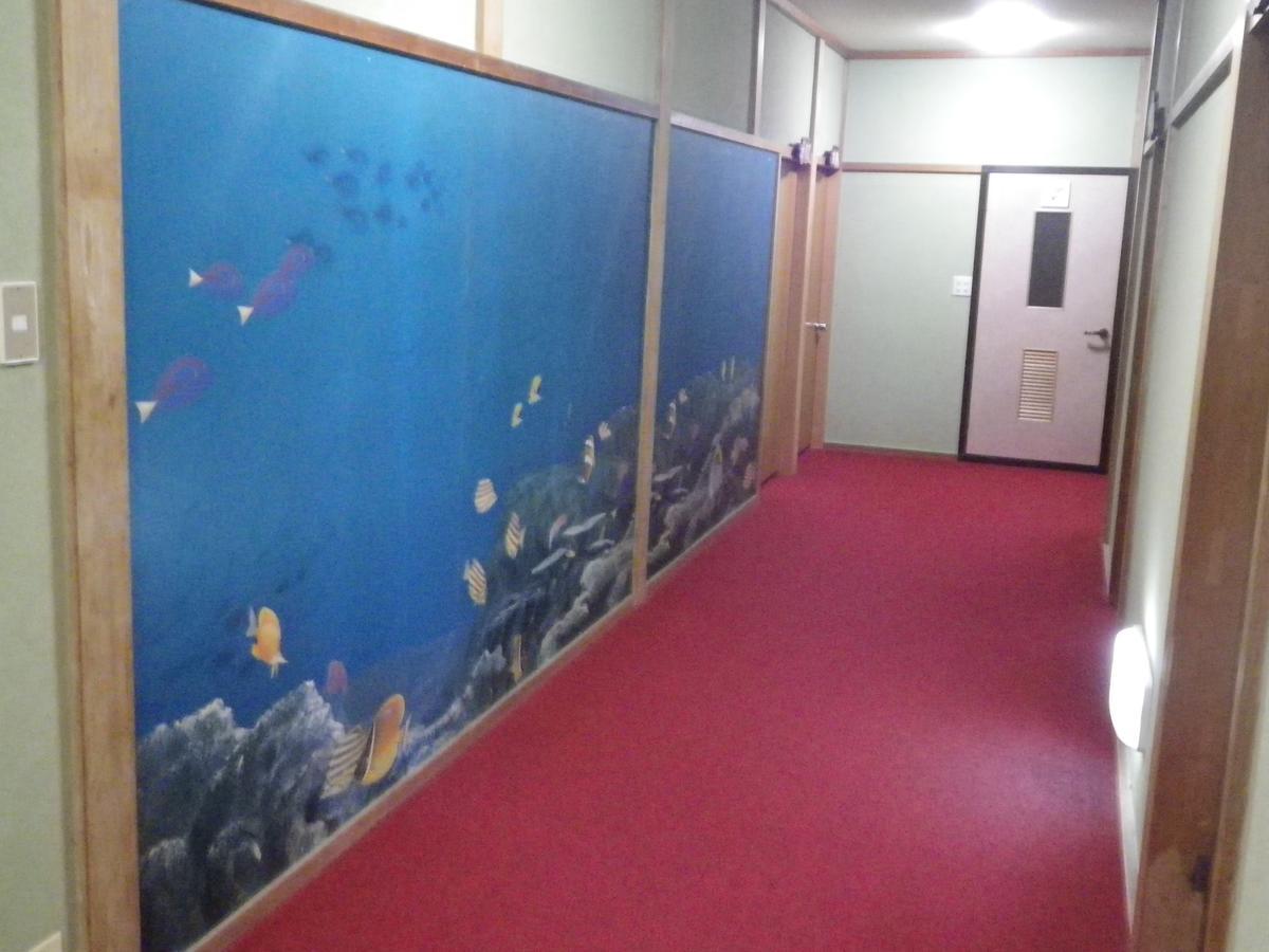 Noroshikan Hotel Kültér fotó