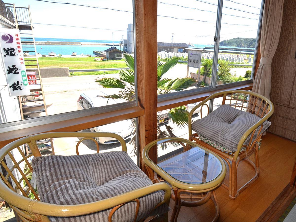 Noroshikan Hotel Kültér fotó